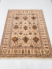 Öğretmenler Halı El Dokuma Sultani Halı 157X202 - 119551400012