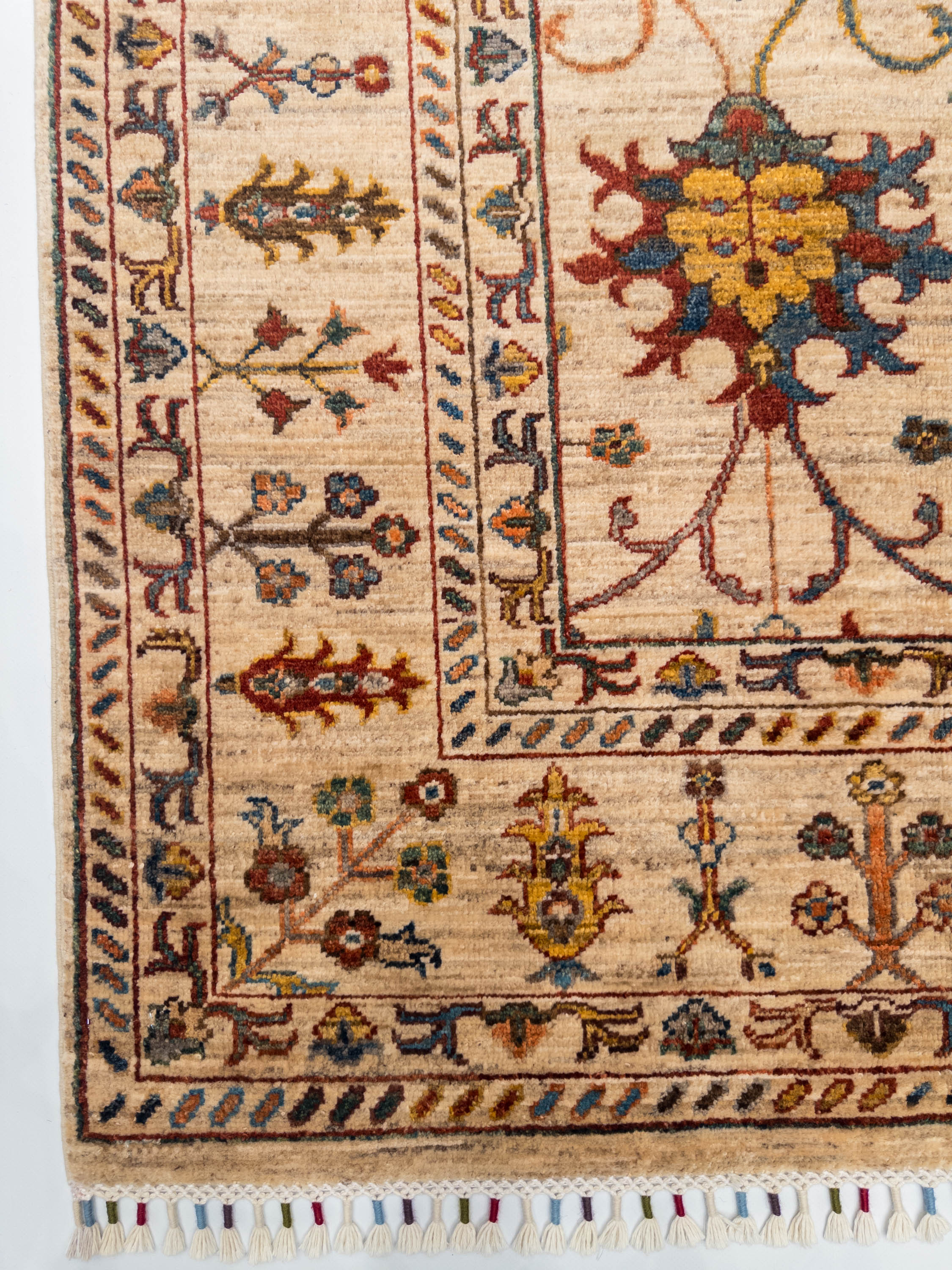 Öğretmenler Halı El Dokuma Sultani Halı 157X202 - 119551400012