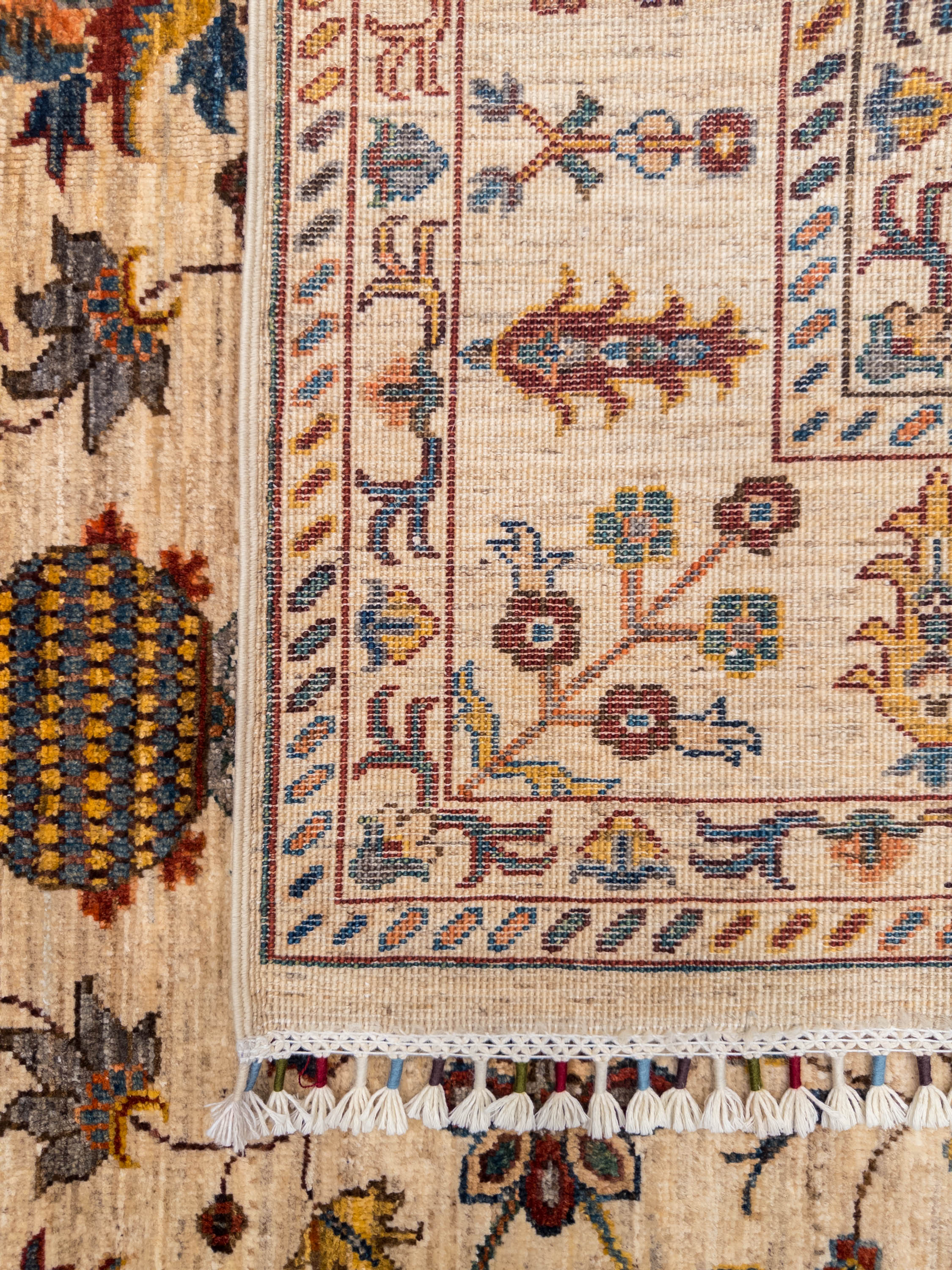 Öğretmenler Halı El Dokuma Sultani Halı 157X202 - 119551400012