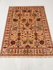 Öğretmenler Halı El Dokuma Sultani Halı 157X208 - 119481400047