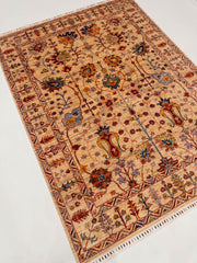 Öğretmenler Halı El Dokuma Sultani Halı 157X208 - 119481400047