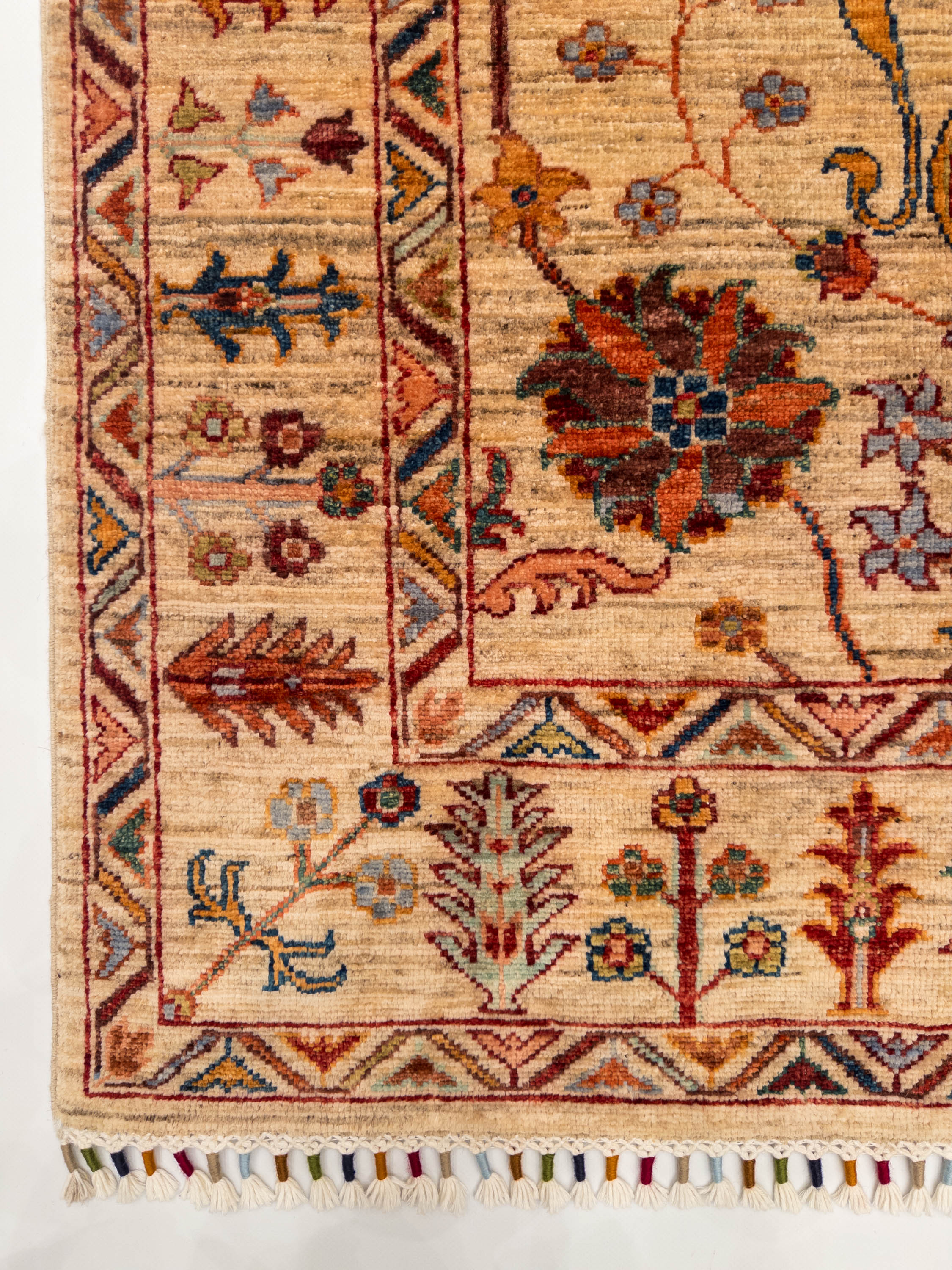 Öğretmenler Halı El Dokuma Sultani Halı 157X208 - 119481400047
