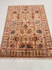 Öğretmenler Halı El Dokuma Sultani Halı 157X208 - 119481400047