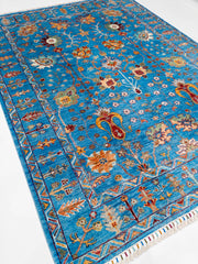 Öğretmenler Halı El Dokuma Sultani Halı 158X205 - 113951401838