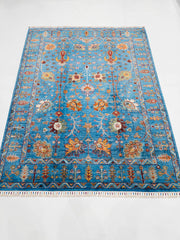 Öğretmenler Halı El Dokuma Sultani Halı 158X205 - 113951401838