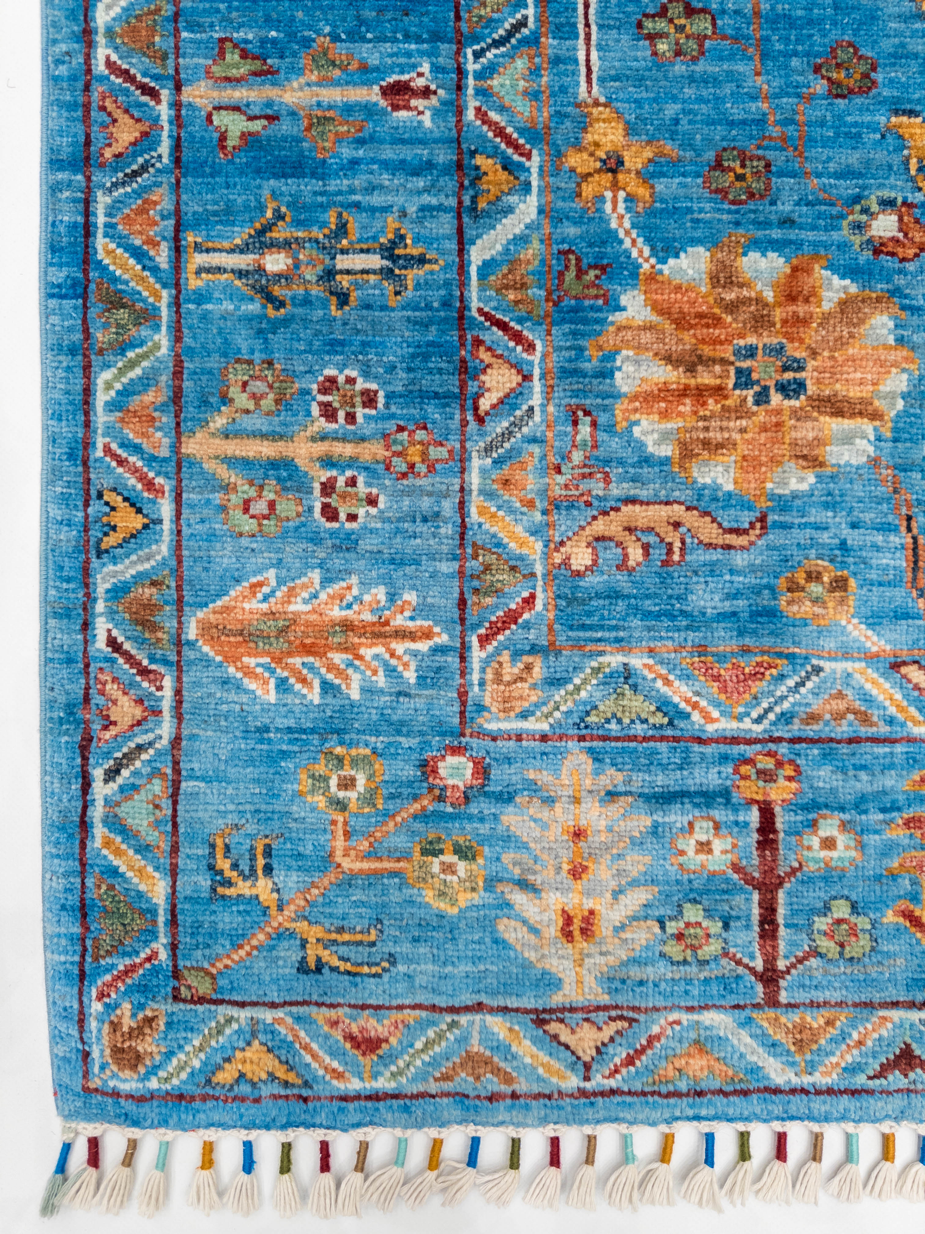 Öğretmenler Halı El Dokuma Sultani Halı 158X205 - 113951401838
