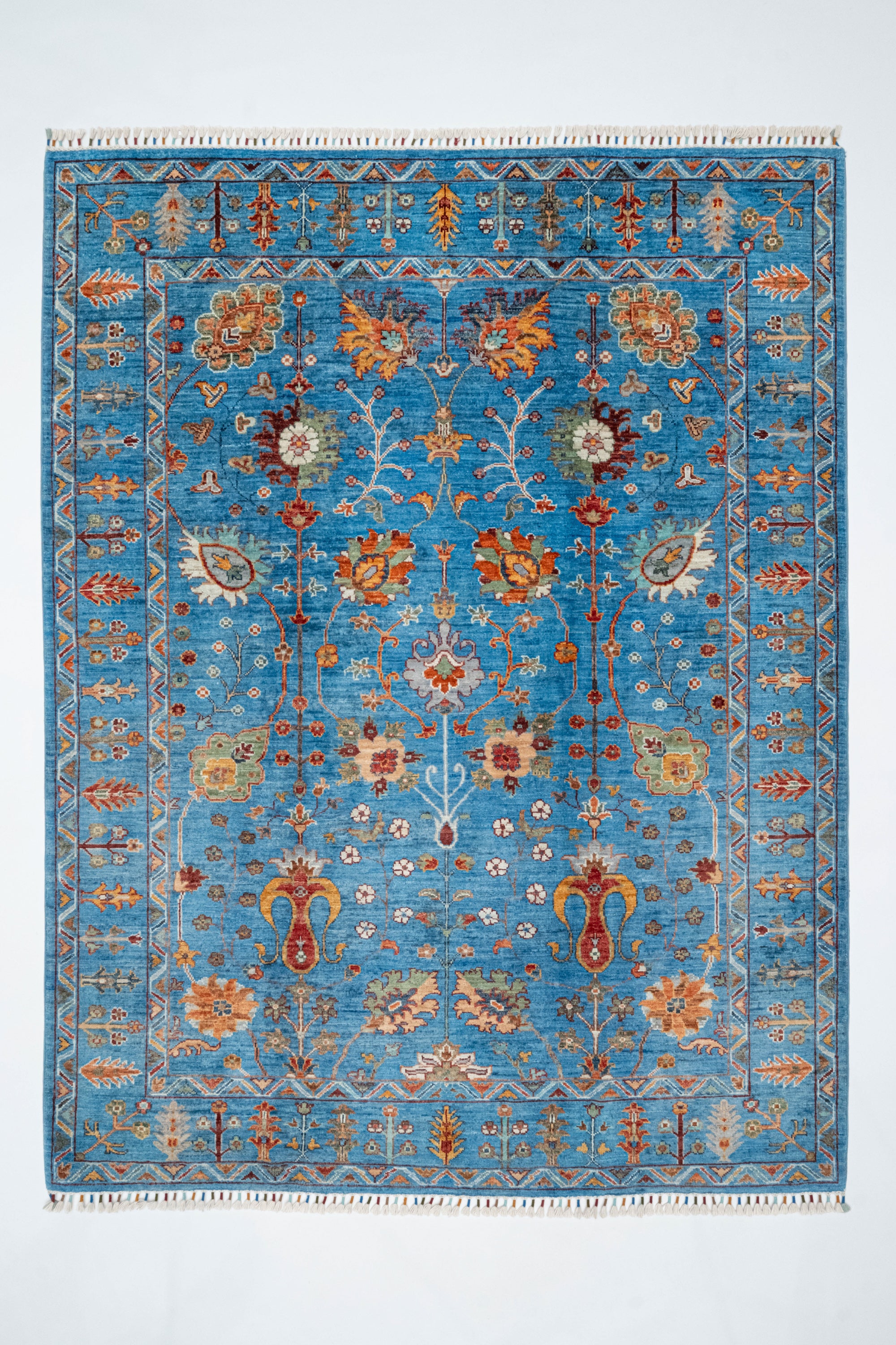 Öğretmenler Halı El Dokuma Sultani Halı 158X205 - 113951401838