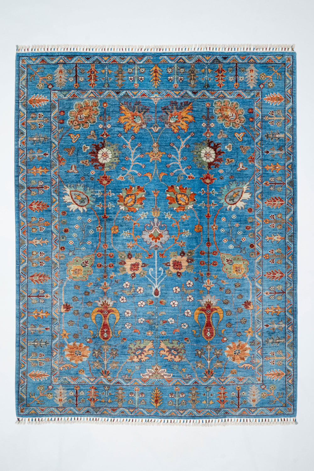 Öğretmenler Halı El Dokuma Sultani Halı 158X205 - 113951401838