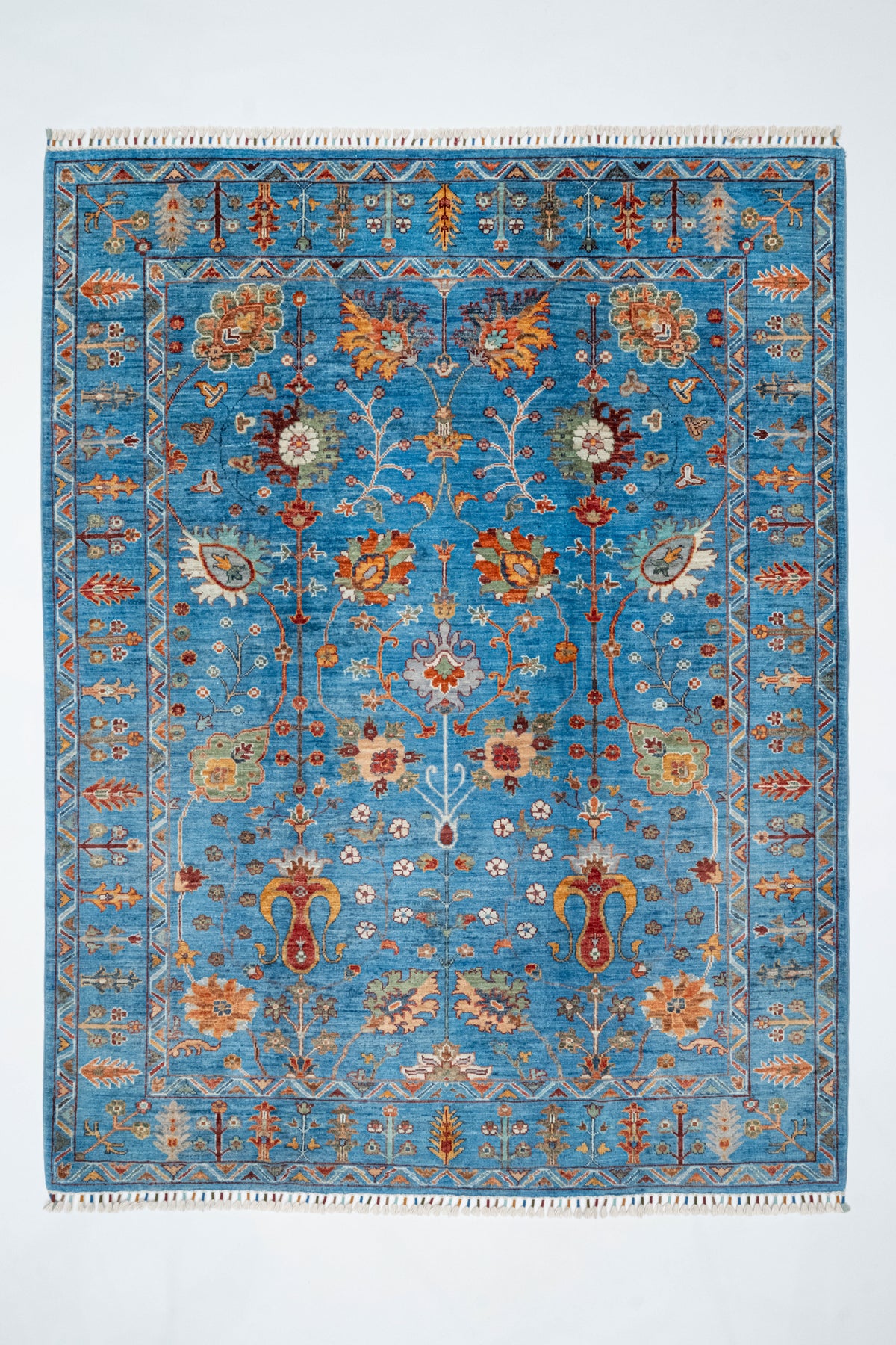 Öğretmenler Halı El Dokuma Sultani Halı 158X205 - 113951401838