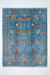 Öğretmenler Halı El Dokuma Sultani Halı 158X205 - 113951401838
