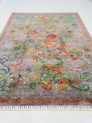 Öğretmenler Halı El Dokuma Sultani Halı 159X201 - 113901400392