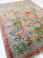 Öğretmenler Halı El Dokuma Sultani Halı 159X201 - 113901400392