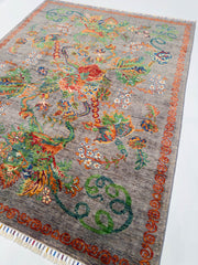 Öğretmenler Halı El Dokuma Sultani Halı 159X201 - 113901400392