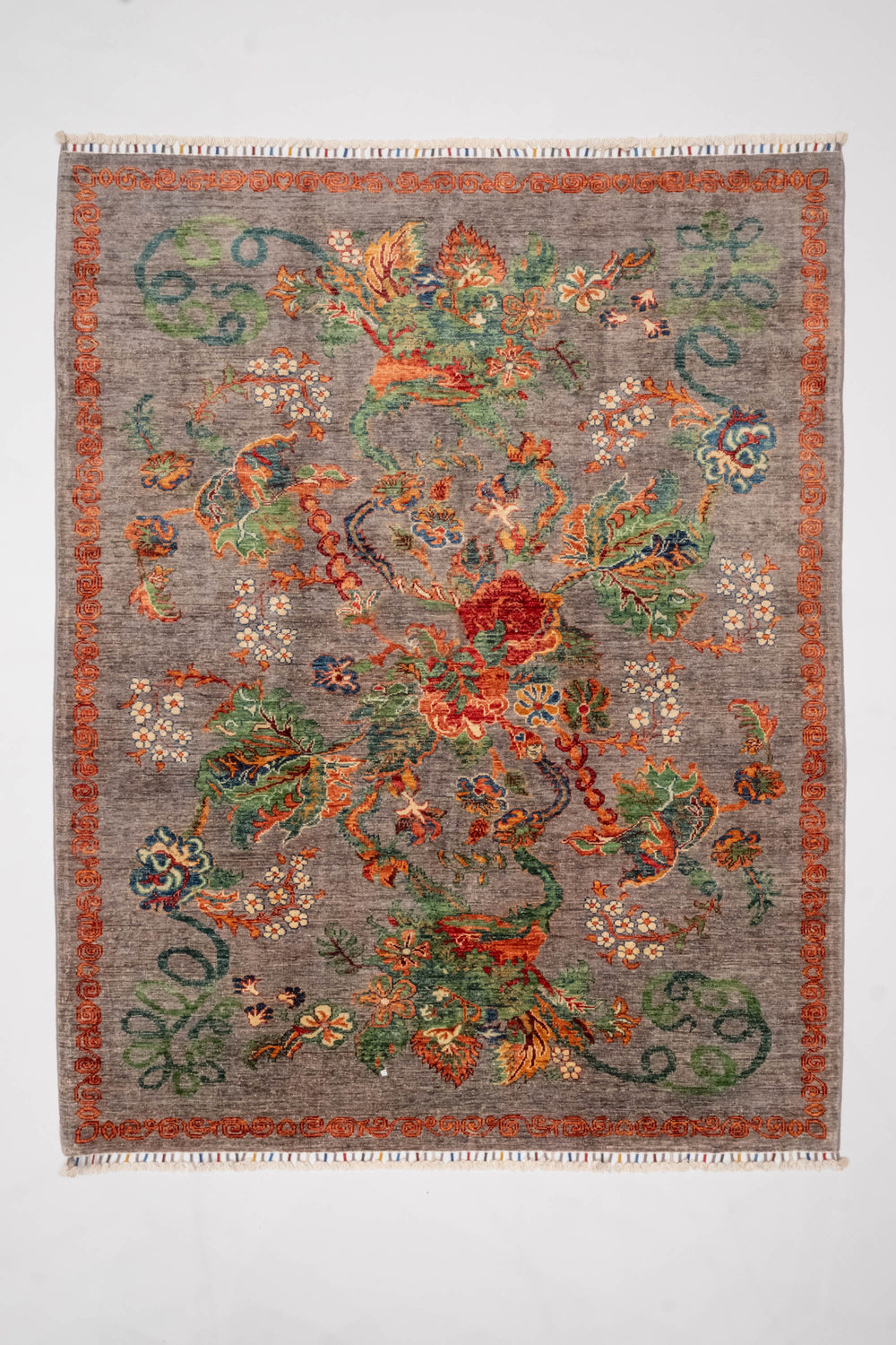 Öğretmenler Halı El Dokuma Sultani Halı 159X201 - 113901400392