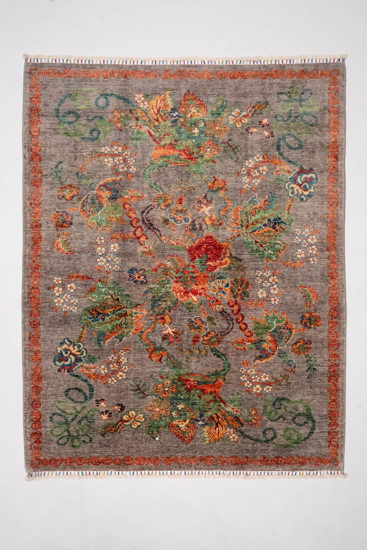Öğretmenler Halı El Dokuma Sultani Halı 159X201 - 113901400392
