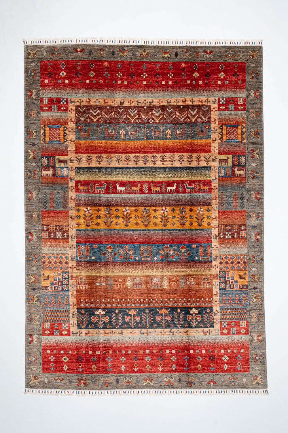 Öğretmenler Halı El Dokuma Sultani Halı 163X235 - 113901400376