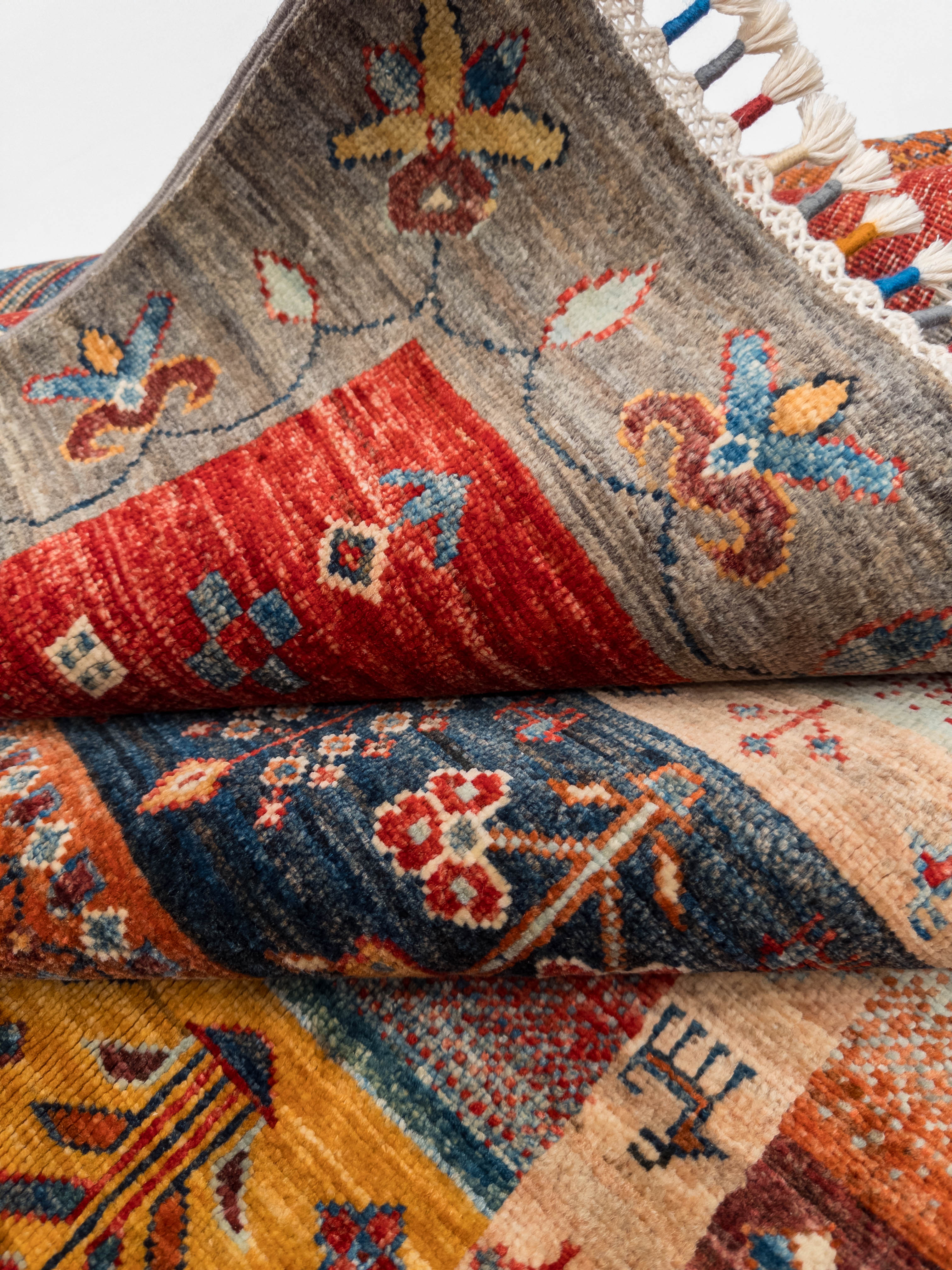 Öğretmenler Halı El Dokuma Sultani Halı 163X235 - 113901400376