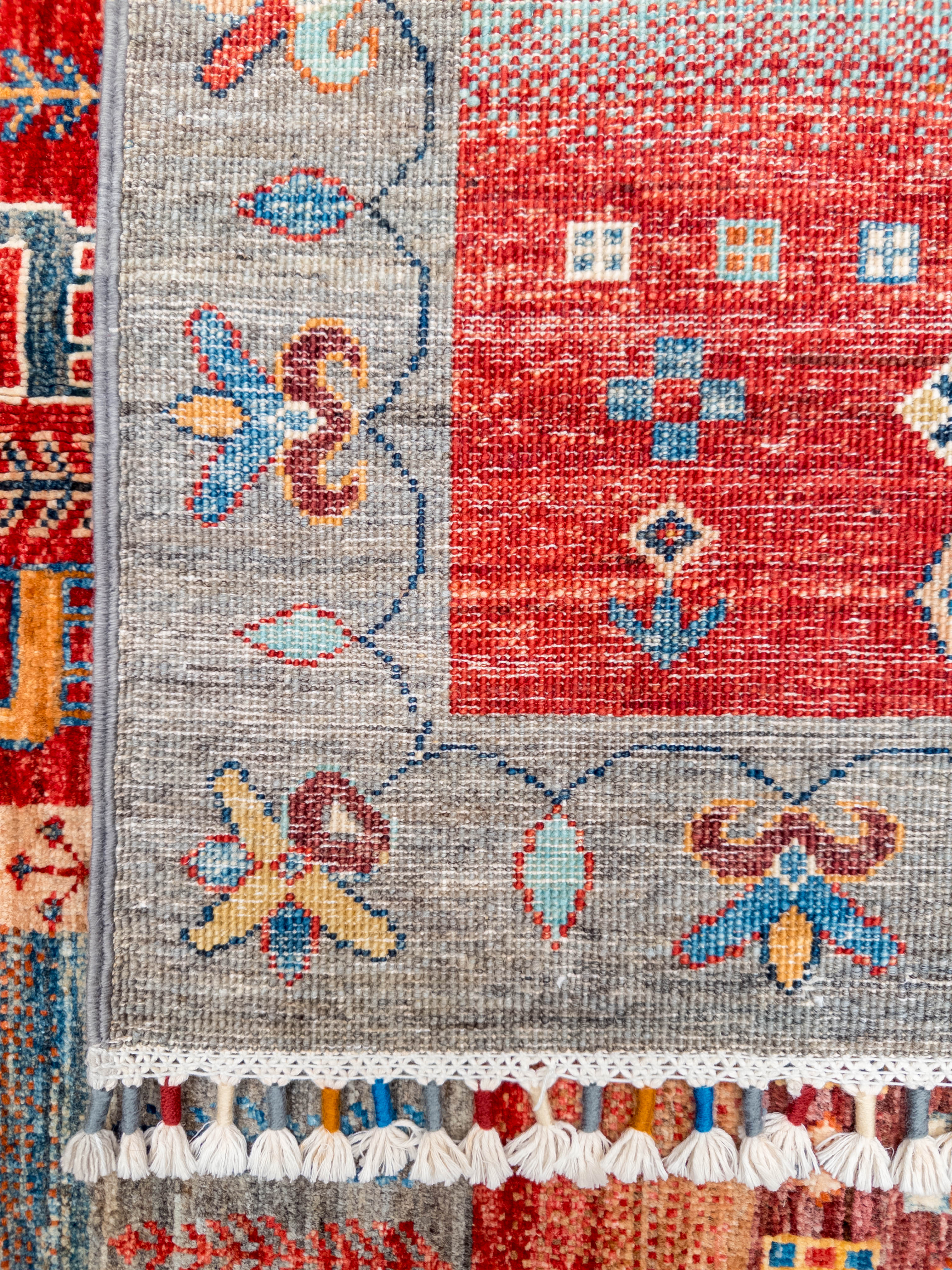 Öğretmenler Halı El Dokuma Sultani Halı 163X235 - 113901400376