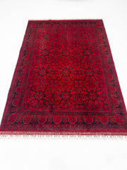 Öğretmenler Halı El Dokuma Halmuhammedi Halı 168X237 - 119561400011