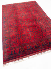 Öğretmenler Halı El Dokuma Halmuhammedi Halı 168X237 - 119561400011