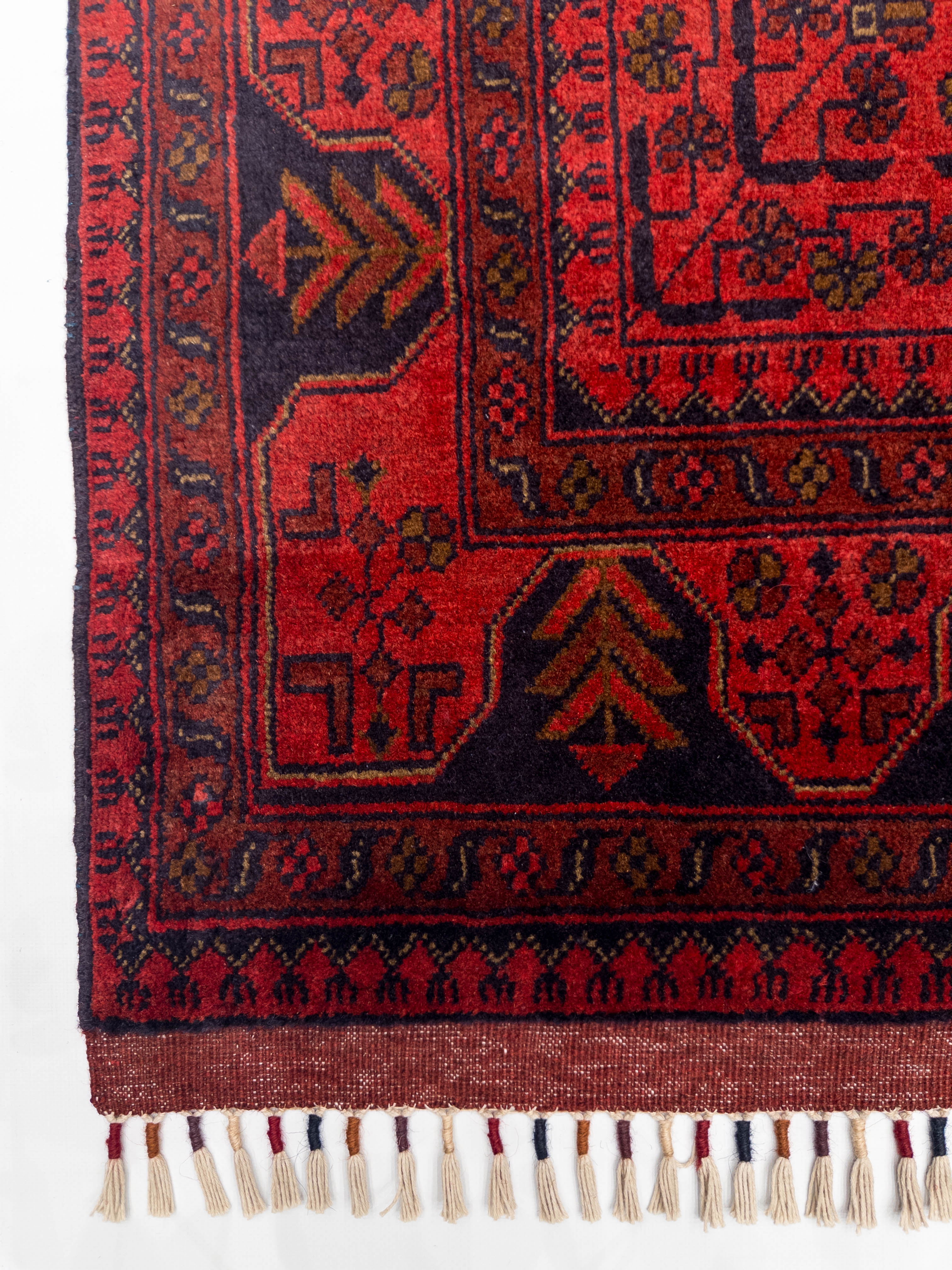 Öğretmenler Halı El Dokuma Halmuhammedi Halı 168X237 - 119561400011