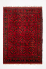 Öğretmenler Halı El Dokuma Halmuhammedi Halı 168X237 - 119561400011