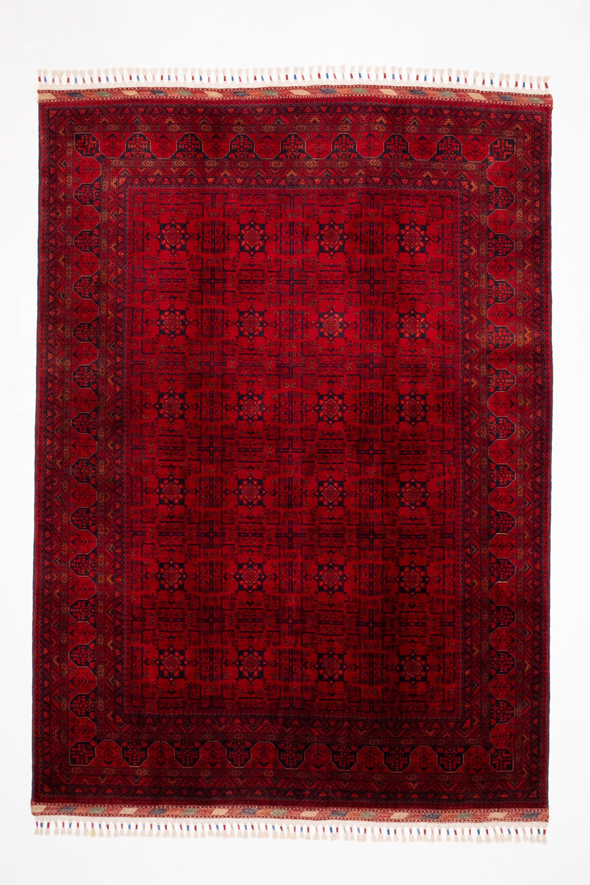 Öğretmenler Halı El Dokuma Belcik Halı 170X234 - 113951401786