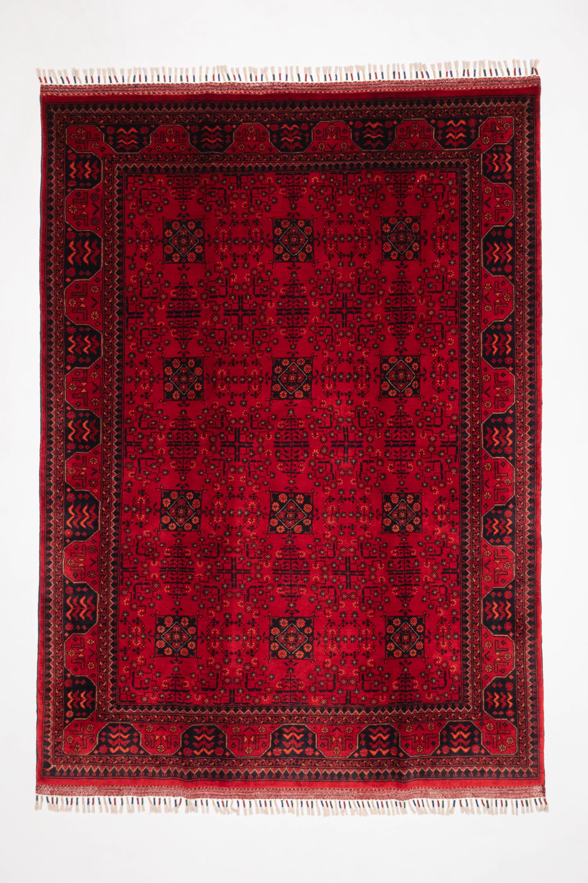Öğretmenler Halı El Dokuma Halmuhammedi Halı 170X234 - 119141400087