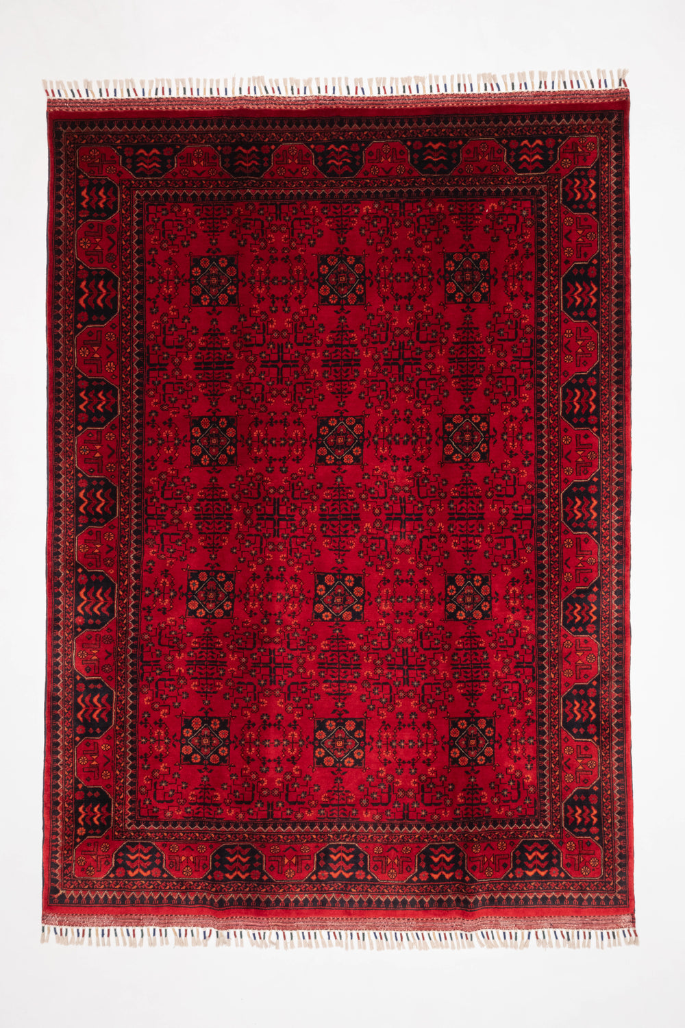 Öğretmenler Halı El Dokuma Halmuhammedi Halı 170X234 - 119141400087