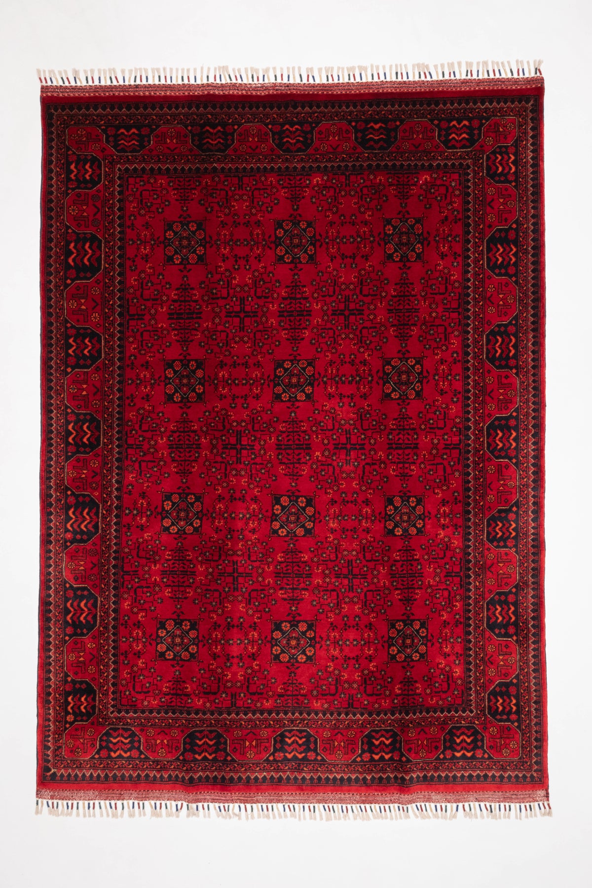 Öğretmenler Halı El Dokuma Halmuhammedi Halı 170X234 - 119141400087