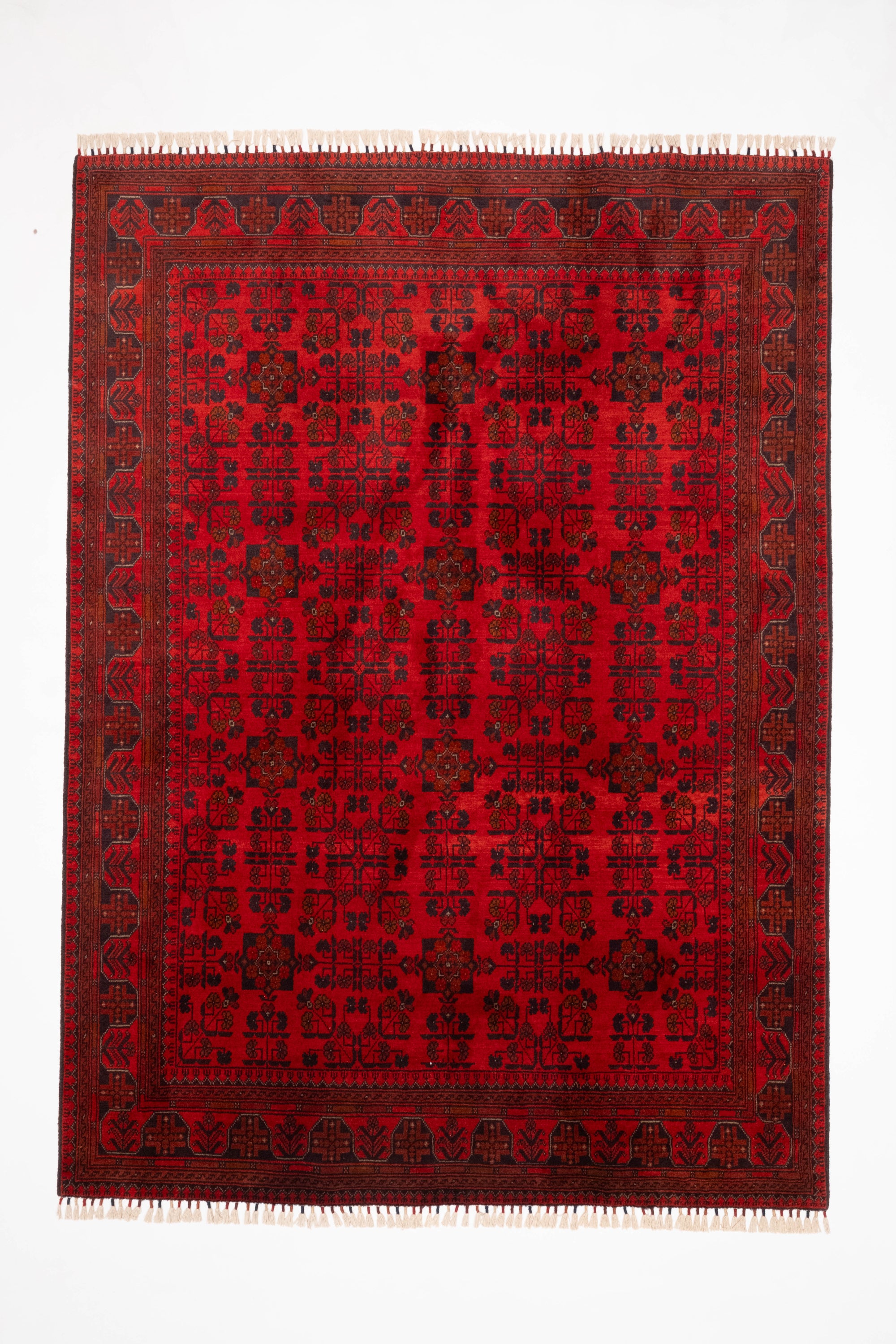 Öğretmenler Halı El Dokuma Halmuhammedi Halı 170X235 - 119561400032
