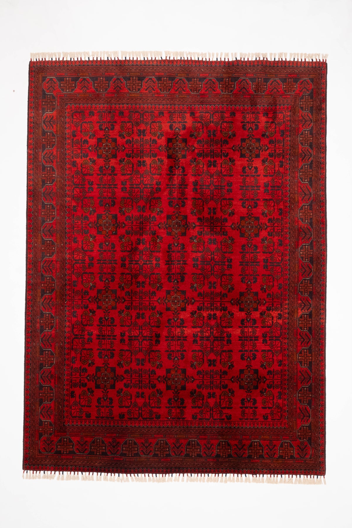 Öğretmenler Halı El Dokuma Halmuhammedi Halı 170X235 - 119561400032