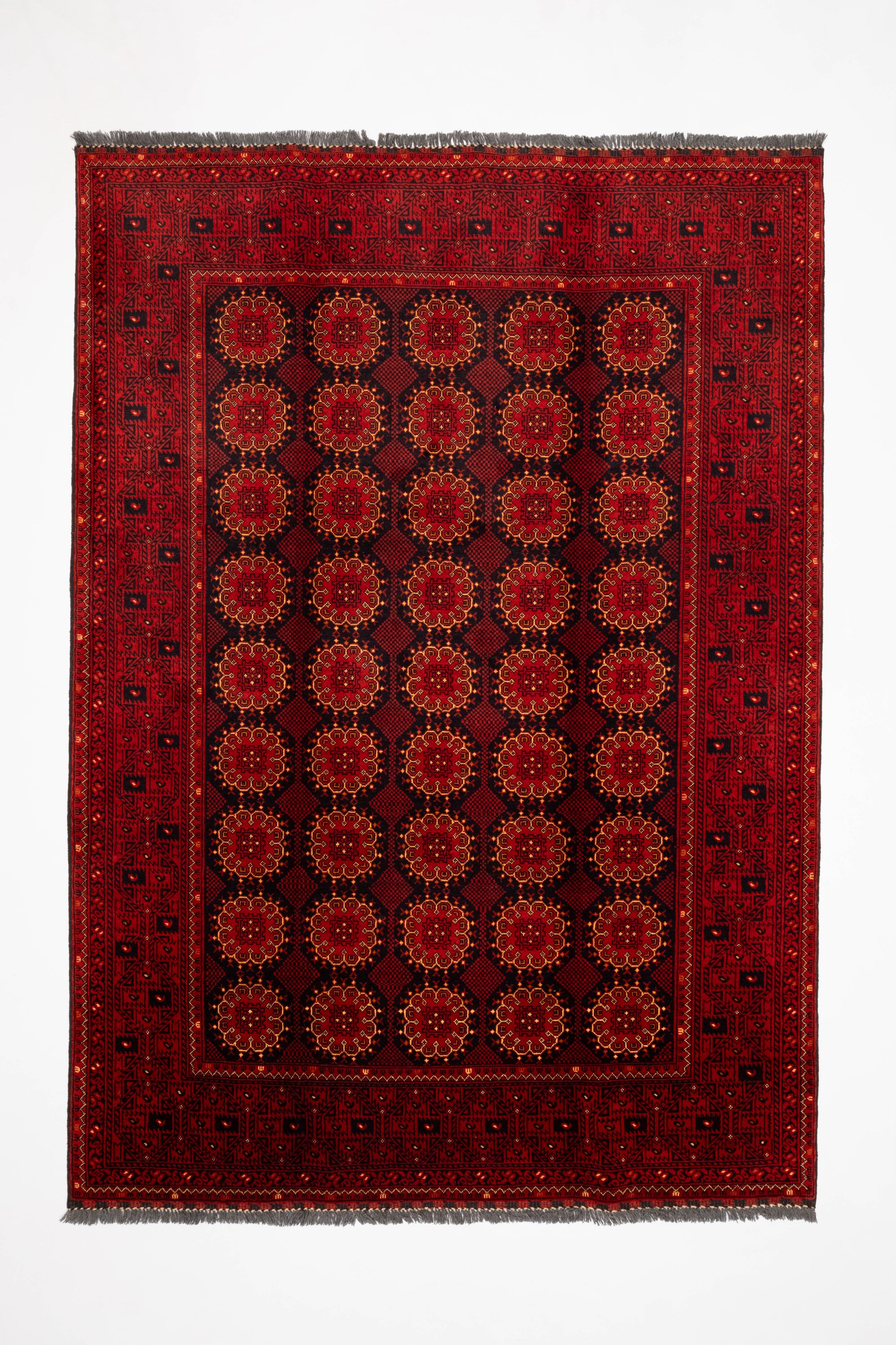 Öğretmenler Halı El Dokuma Kunduz Halı 171X240 - 113951400342