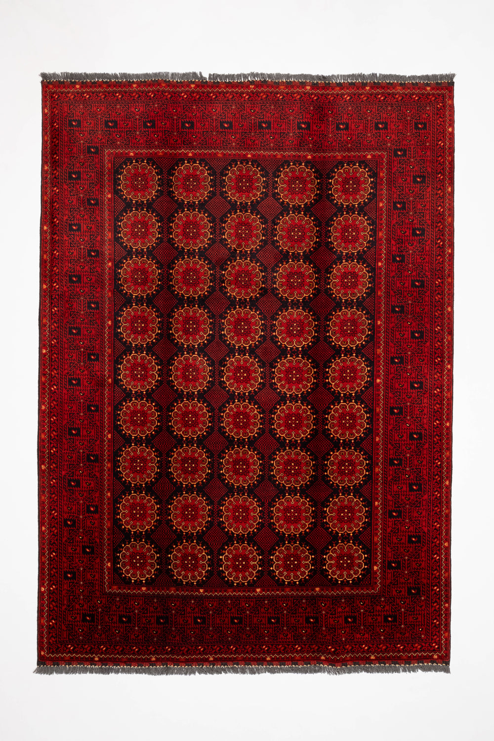 Öğretmenler Halı El Dokuma Kunduz Halı 171X240 - 113951400342