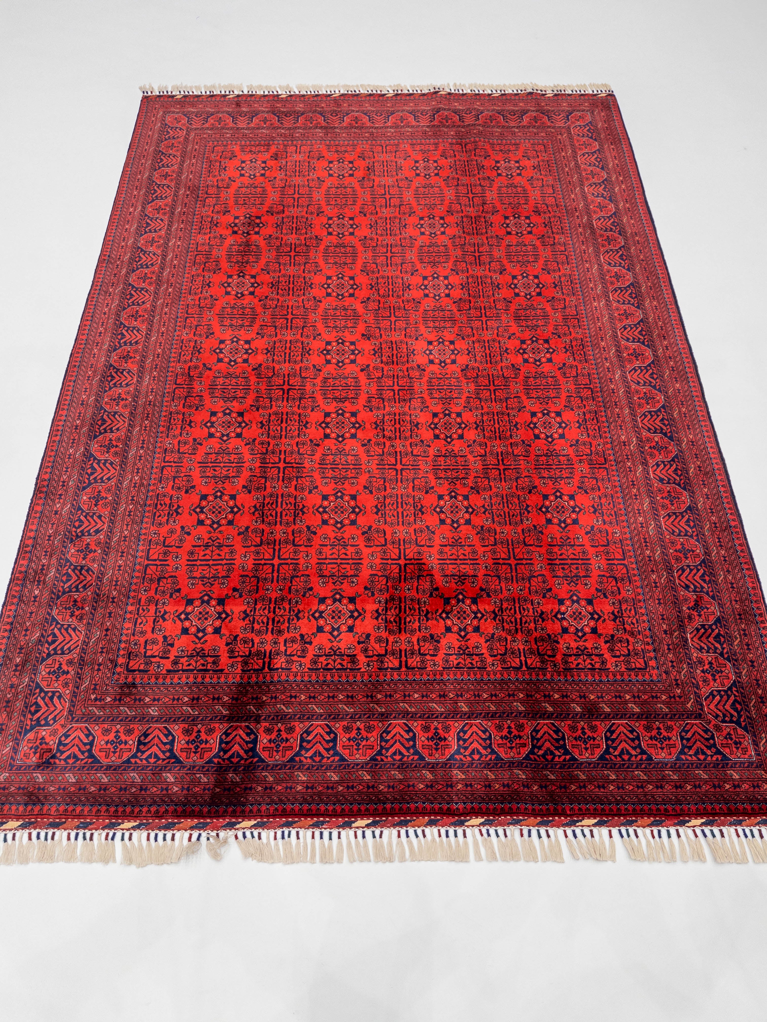 Öğretmenler Halı El Dokuma Belcik Halı 171X244 - 119561400021