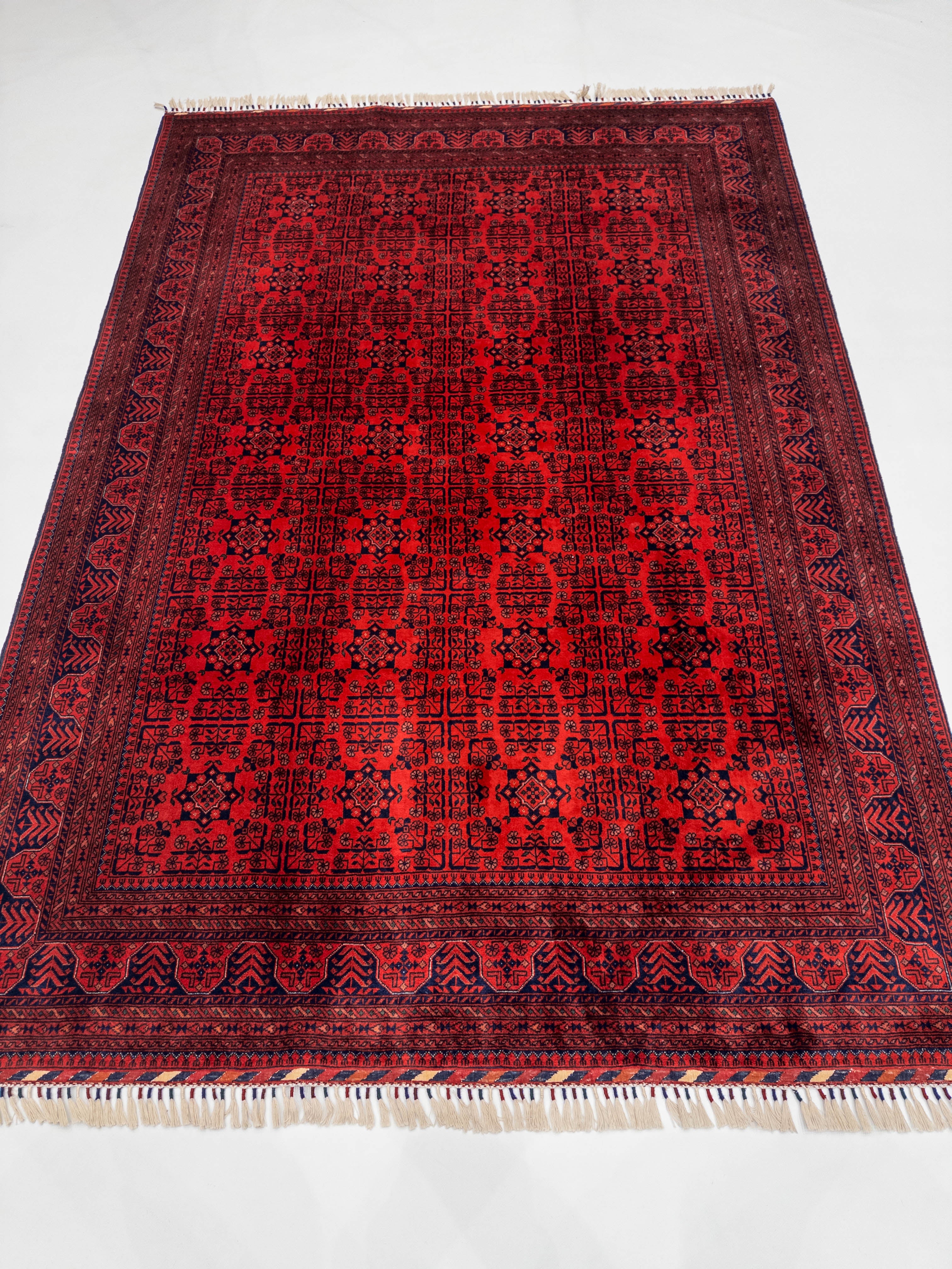 Öğretmenler Halı El Dokuma Belcik Halı 171X244 - 119561400021
