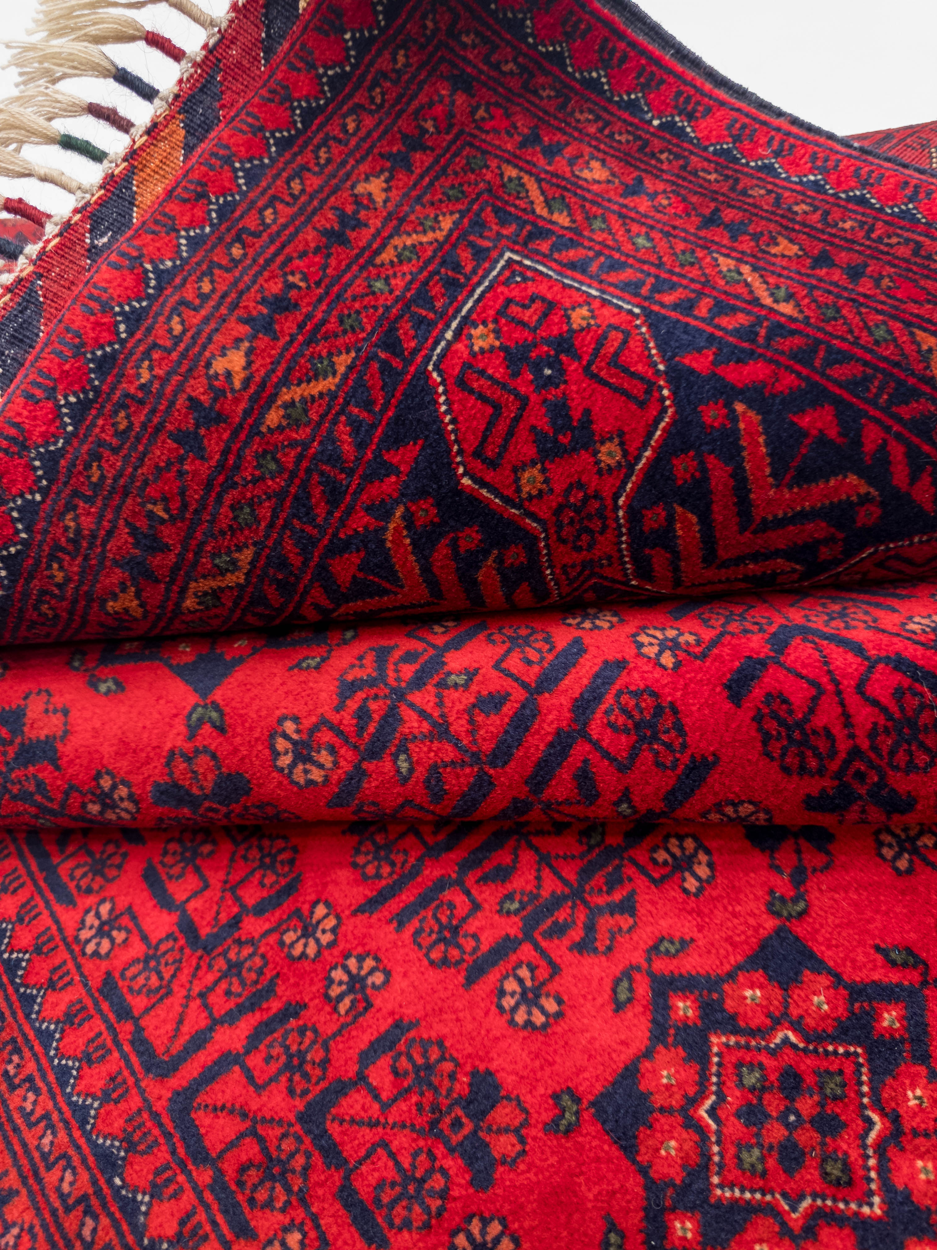 Öğretmenler Halı El Dokuma Belcik Halı 171X244 - 119561400021