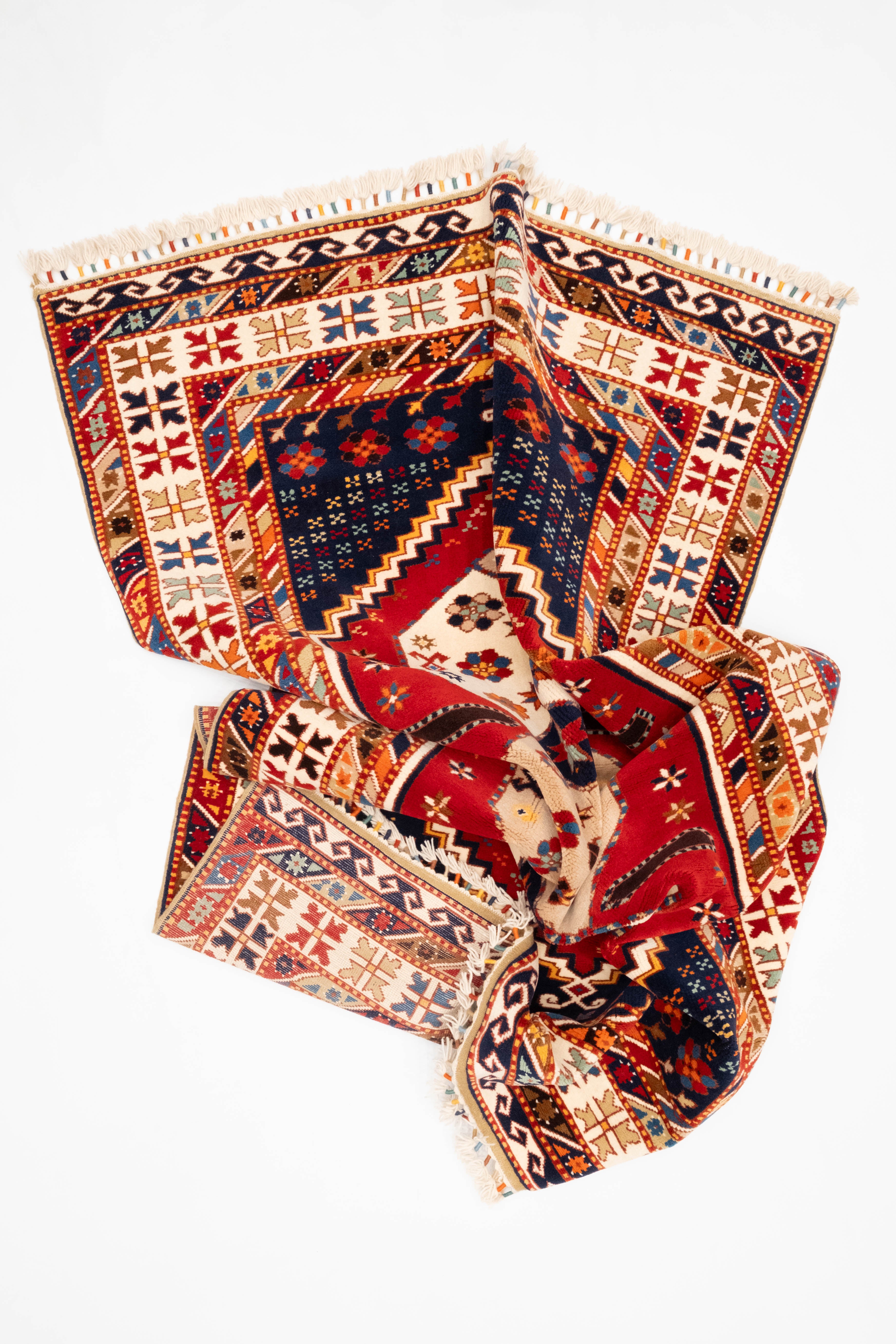 Öğretmenler Halı El Dokuma Yuntdağ Halı 171X275 - 113861401136