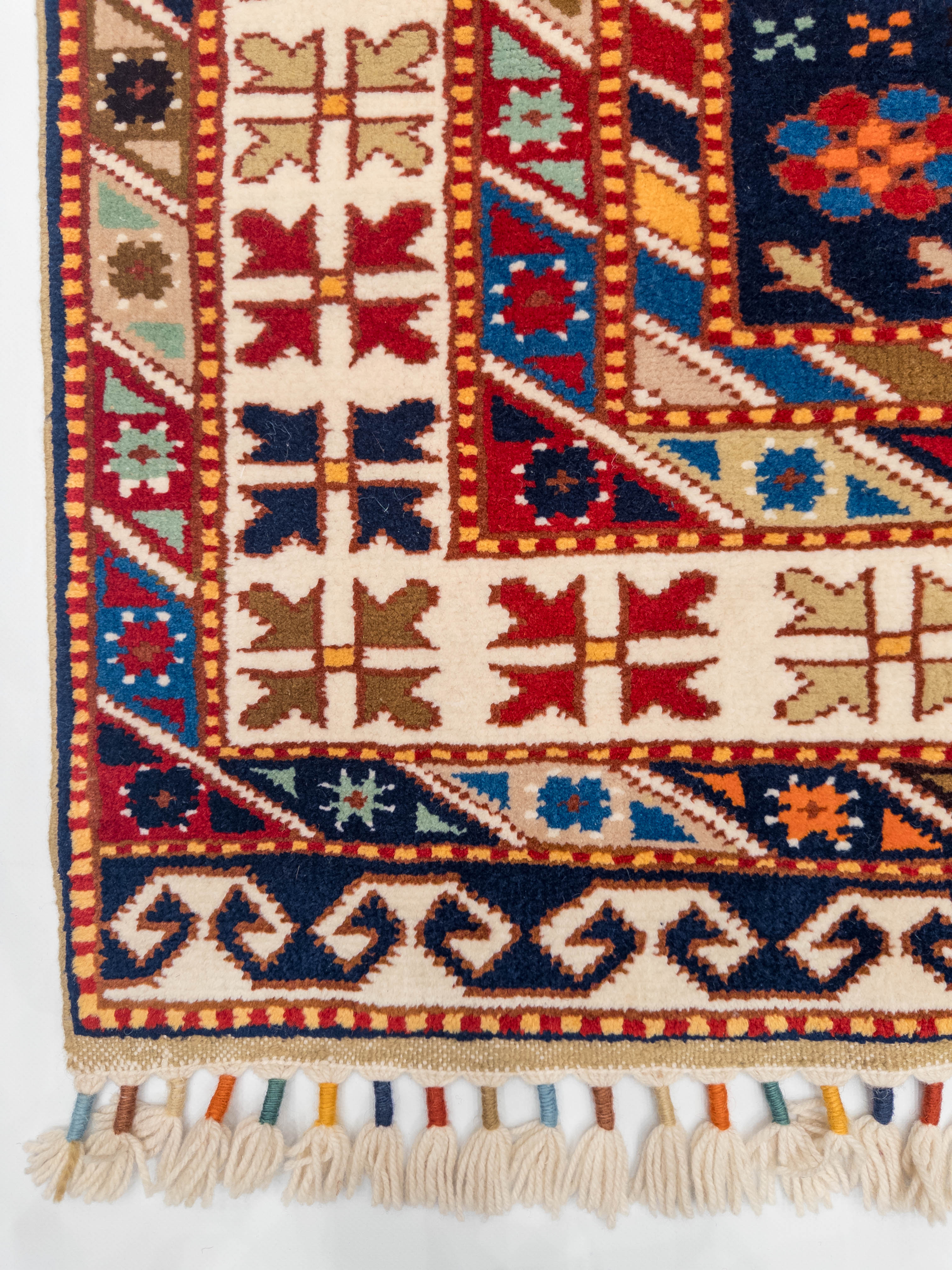 Öğretmenler Halı El Dokuma Yuntdağ Halı 171X275 - 113861401136
