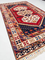 Öğretmenler Halı El Dokuma Yuntdağ Halı 171X275 - 113861401136