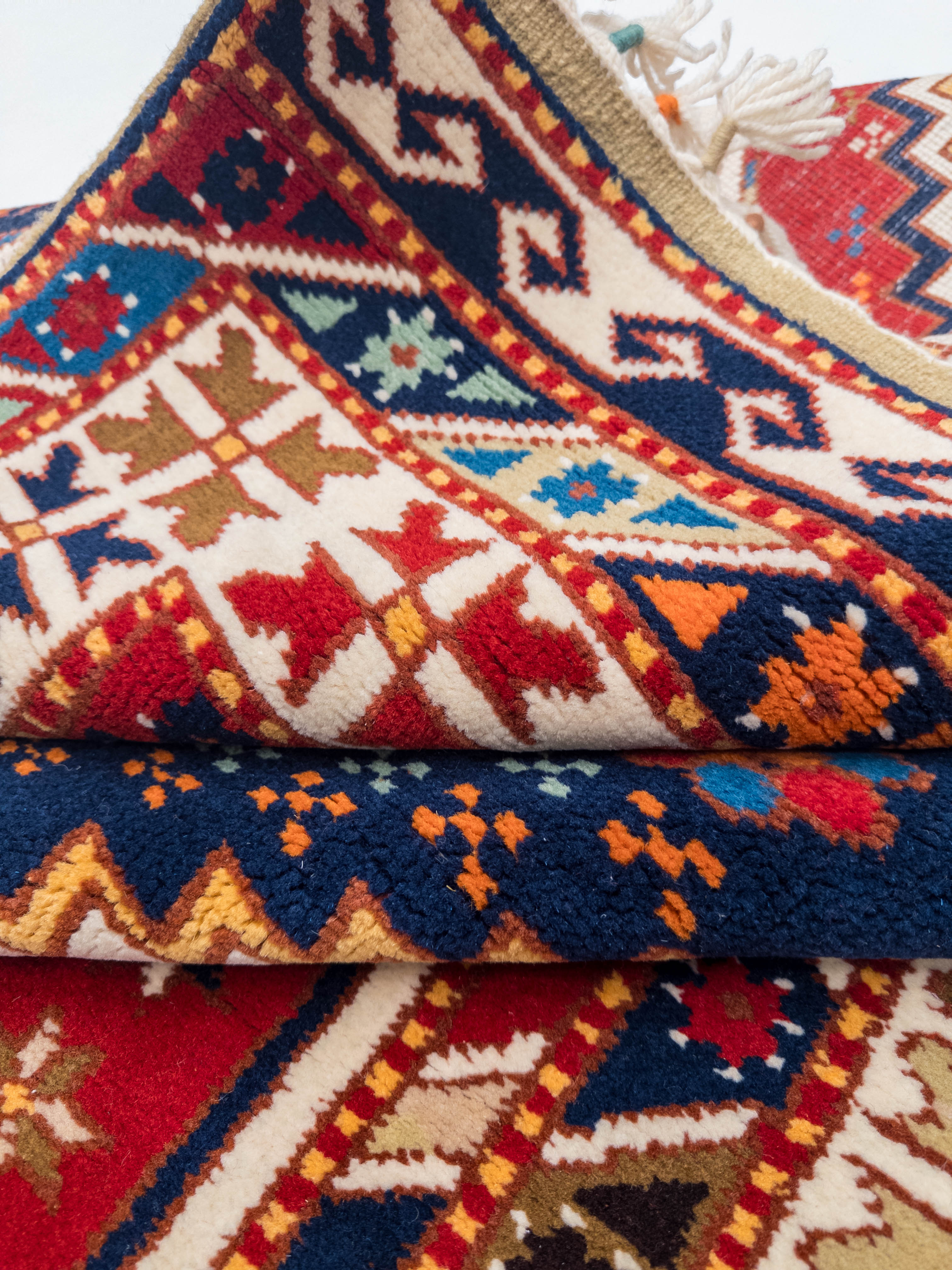 Öğretmenler Halı El Dokuma Yuntdağ Halı 171X275 - 113861401136