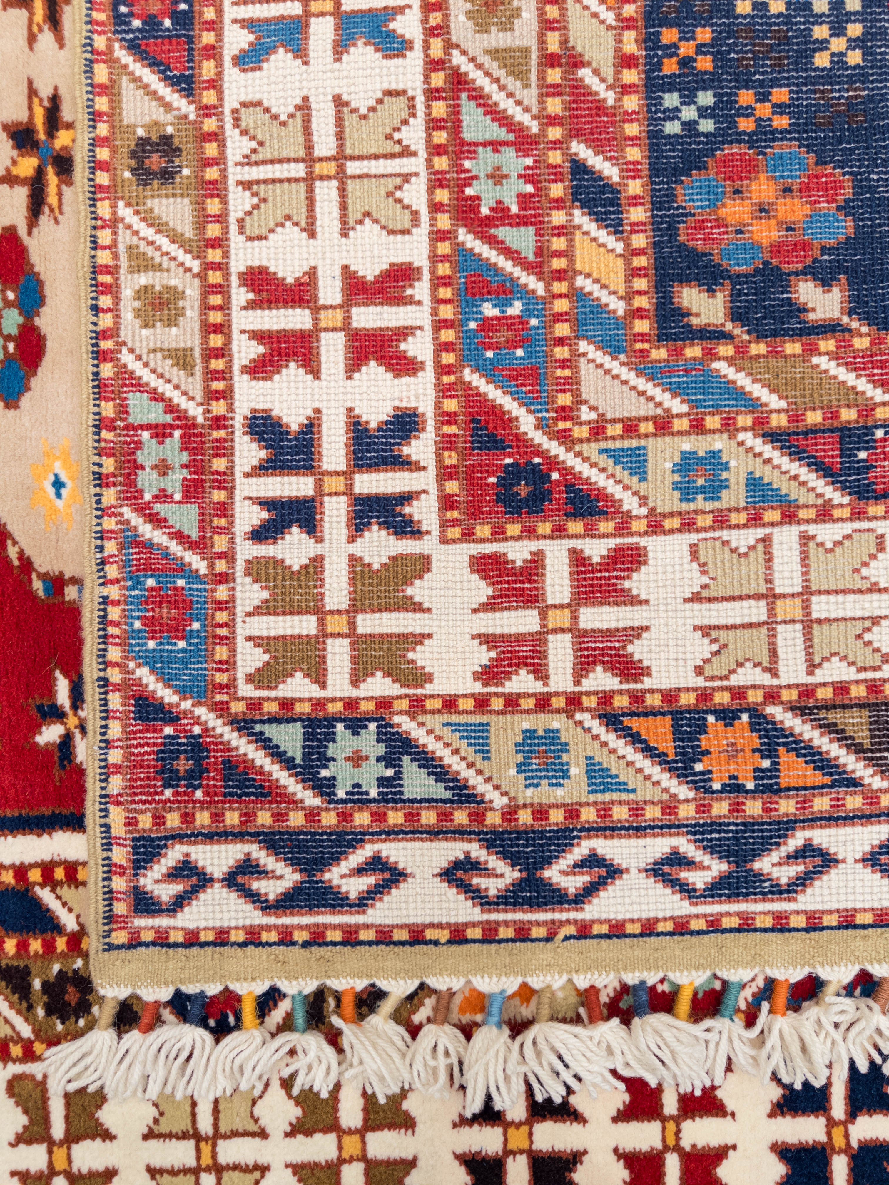 Öğretmenler Halı El Dokuma Yuntdağ Halı 171X275 - 113861401136