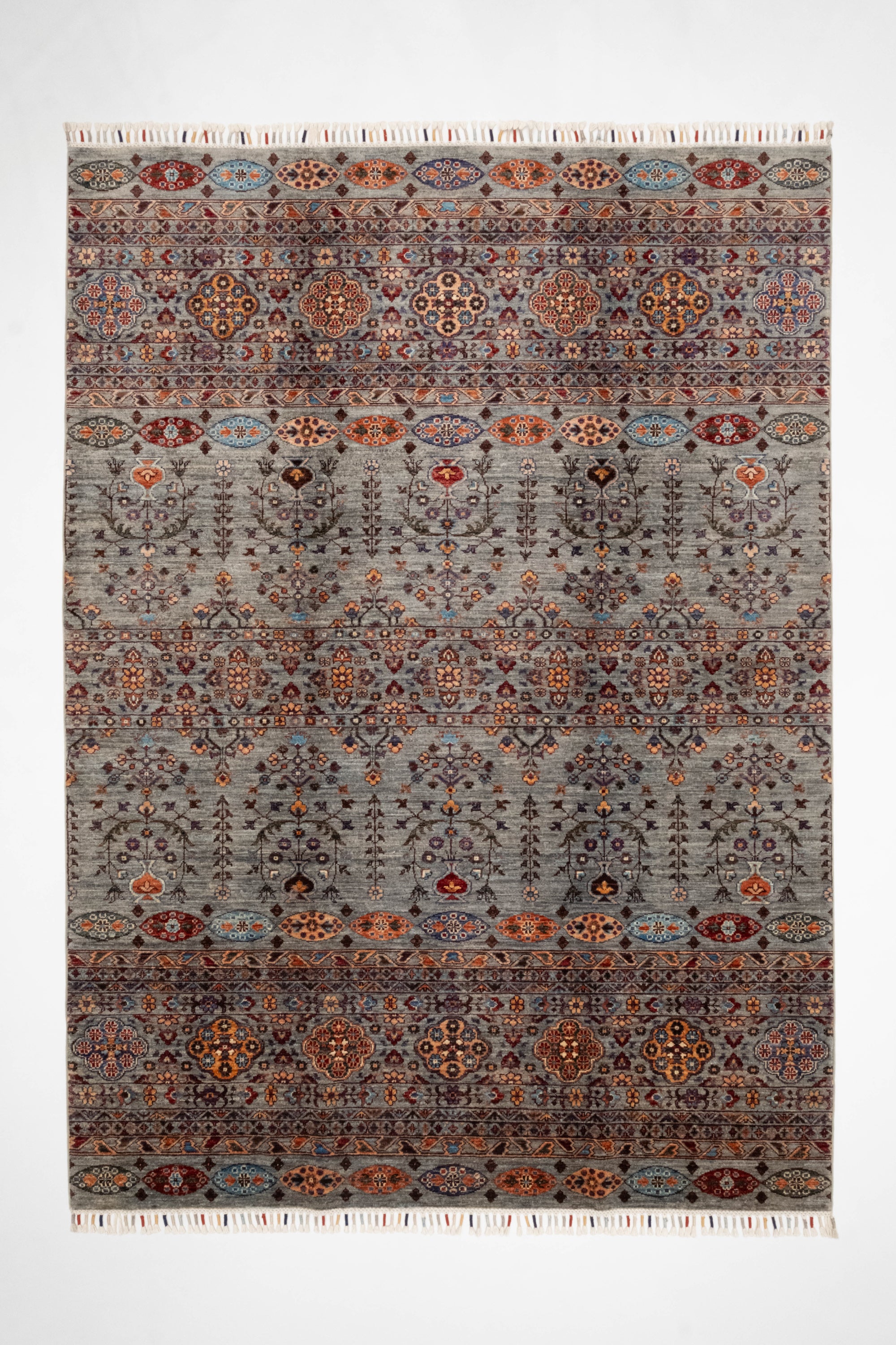Öğretmenler Halı El Dokuma Bahtiyari Halı 172X238 - 113951401092