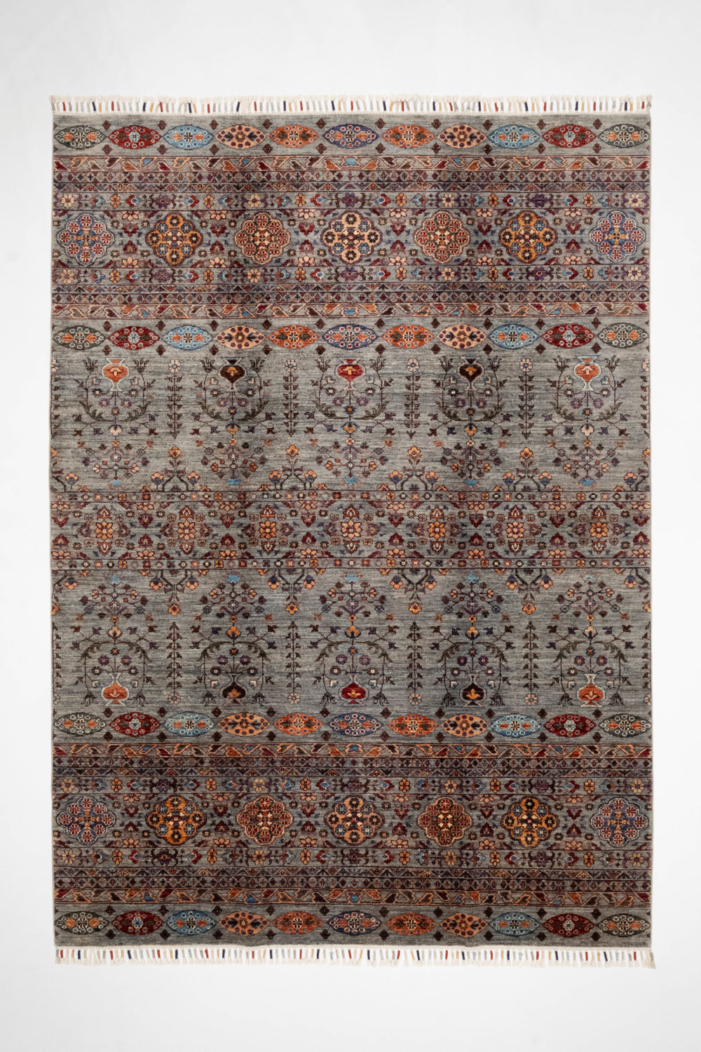 Öğretmenler Halı El Dokuma Bahtiyari Halı 172X238 - 113951401092