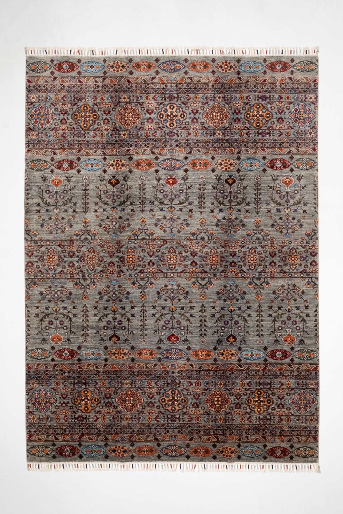 Öğretmenler Halı El Dokuma Bahtiyari Halı 172X238 - 113951401092