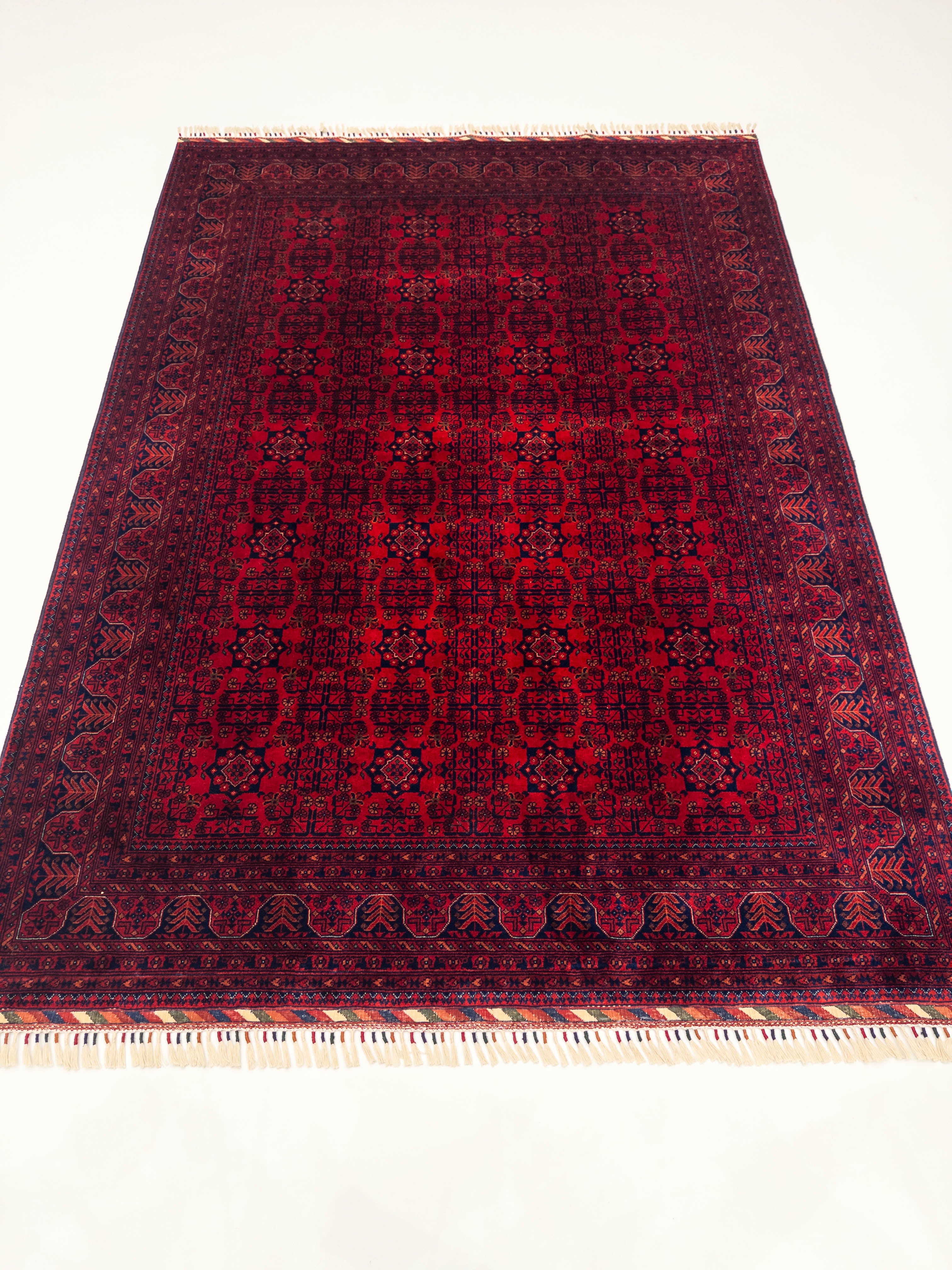 Öğretmenler Halı El Dokuma Belcik Halı 172X240 - 119561400022