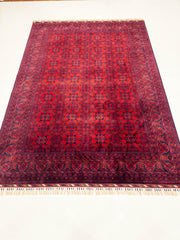 Öğretmenler Halı El Dokuma Belcik Halı 172X240 - 119561400022