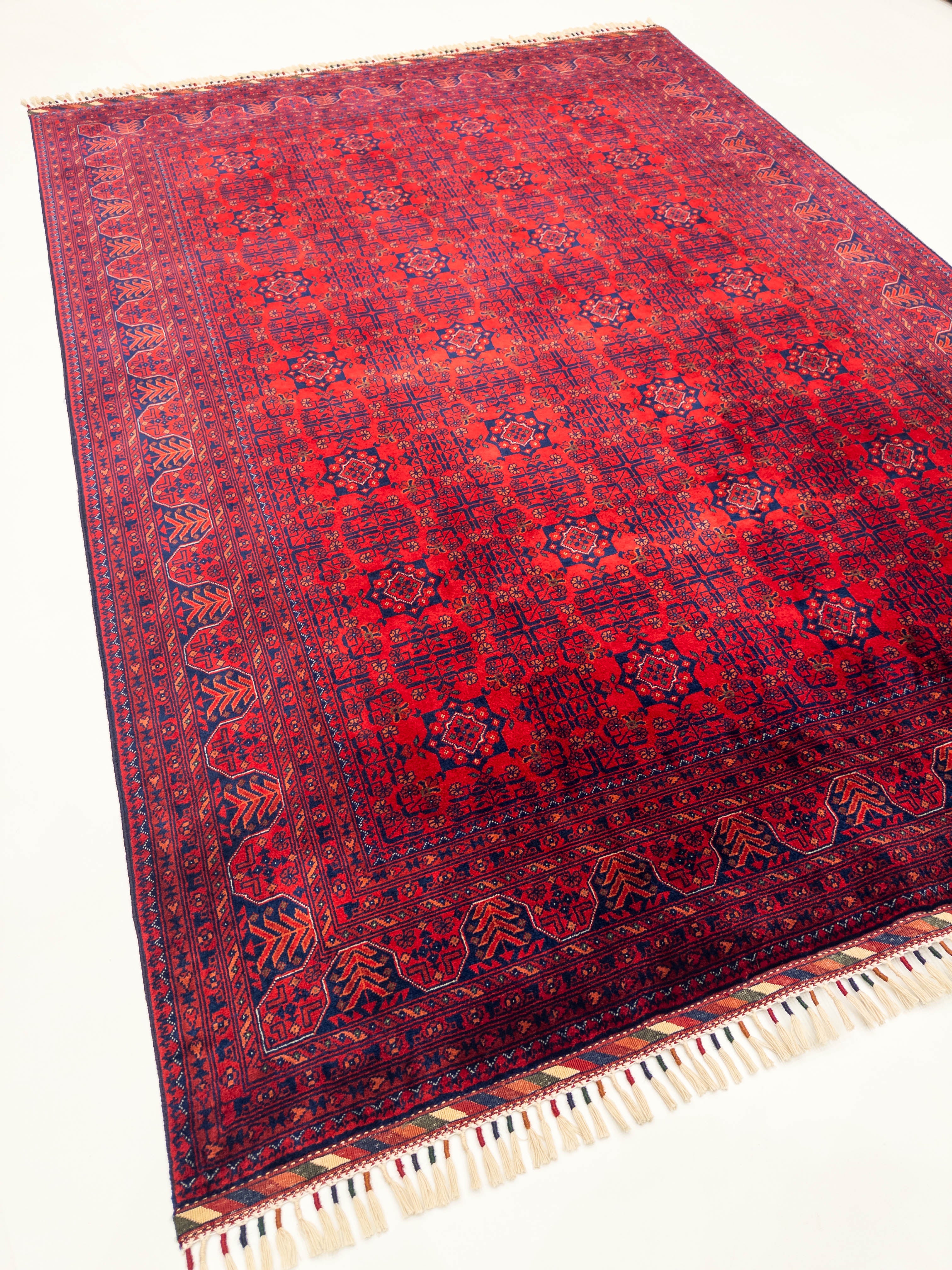 Öğretmenler Halı El Dokuma Belcik Halı 172X240 - 119561400022