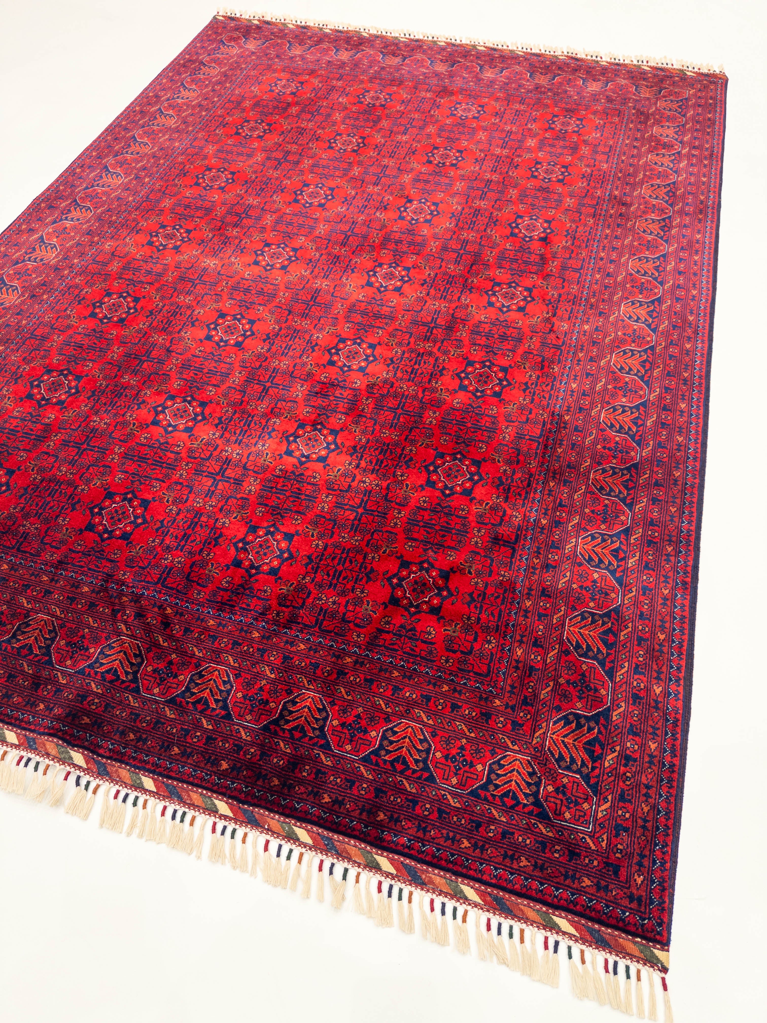 Öğretmenler Halı El Dokuma Belcik Halı 172X240 - 119561400022