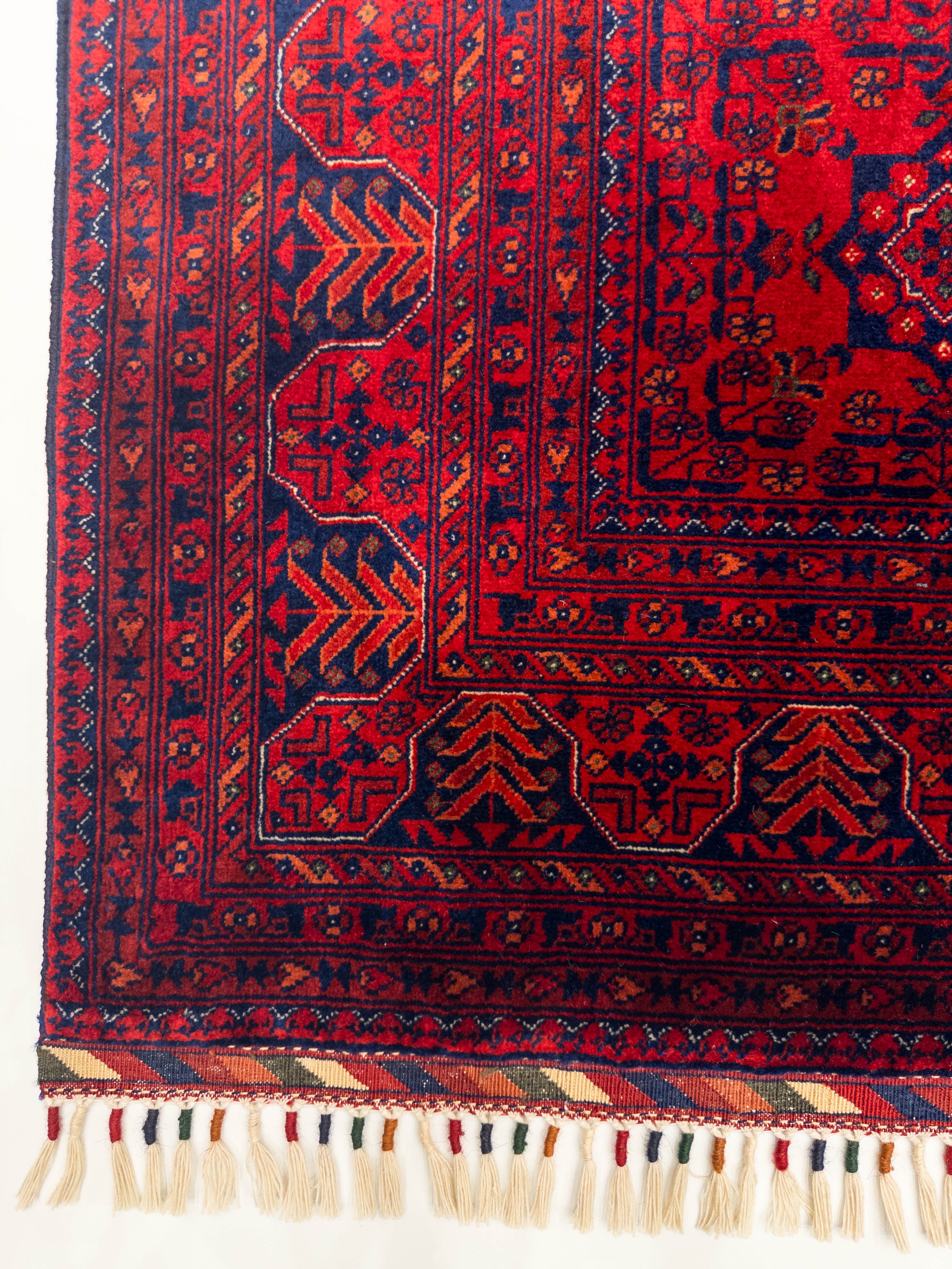 Öğretmenler Halı El Dokuma Belcik Halı 172X240 - 119561400022